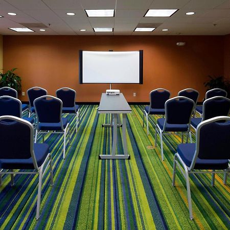 Fairfield Inn & Suites By Marriott Charleston Airport/Convention Center North Charleston Exteriér fotografie