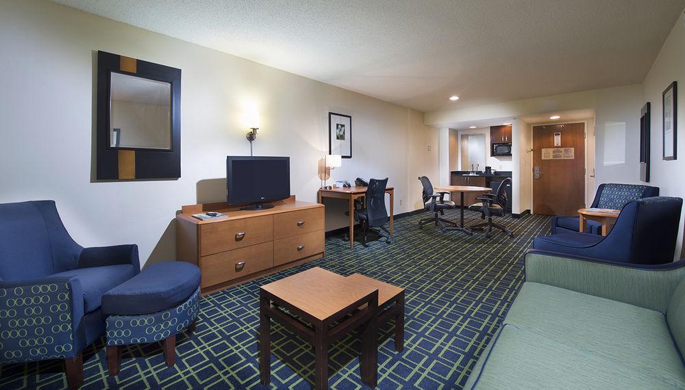 Fairfield Inn & Suites By Marriott Charleston Airport/Convention Center North Charleston Exteriér fotografie