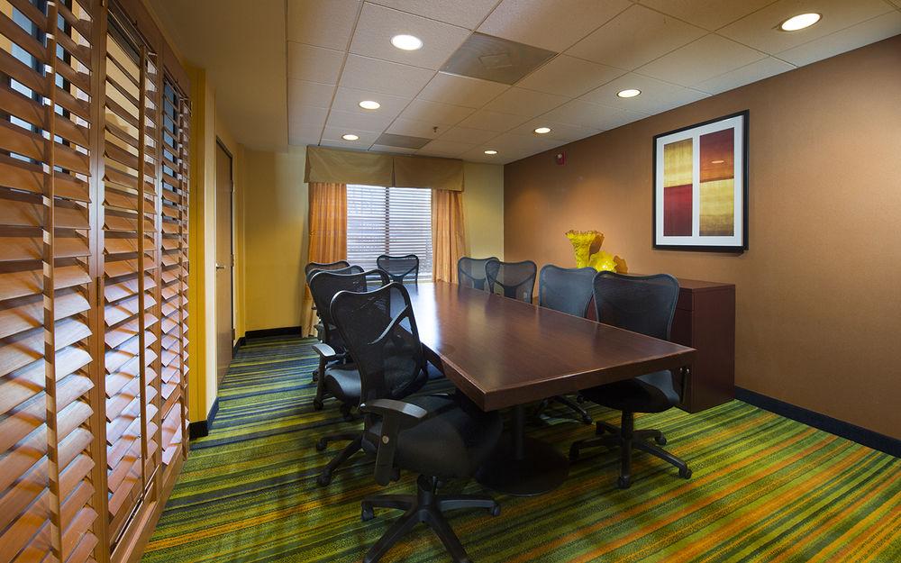 Fairfield Inn & Suites By Marriott Charleston Airport/Convention Center North Charleston Exteriér fotografie