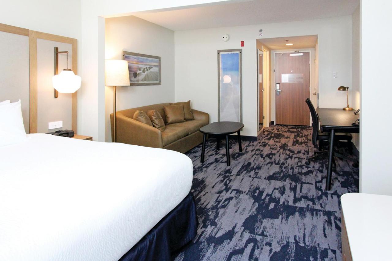 Fairfield Inn & Suites By Marriott Charleston Airport/Convention Center North Charleston Exteriér fotografie
