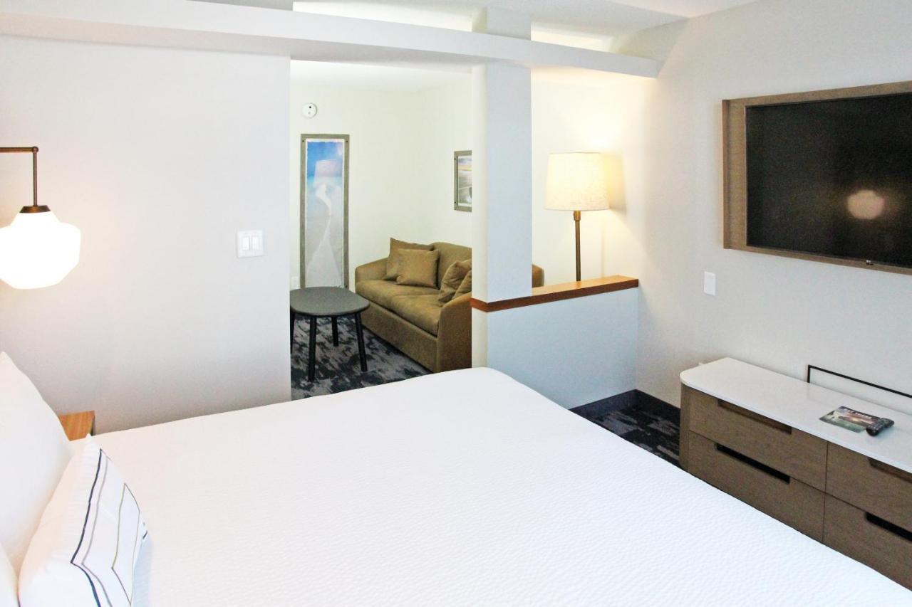 Fairfield Inn & Suites By Marriott Charleston Airport/Convention Center North Charleston Exteriér fotografie