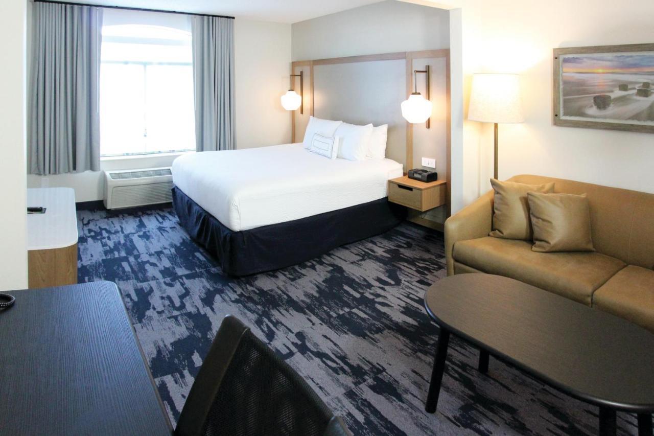 Fairfield Inn & Suites By Marriott Charleston Airport/Convention Center North Charleston Exteriér fotografie