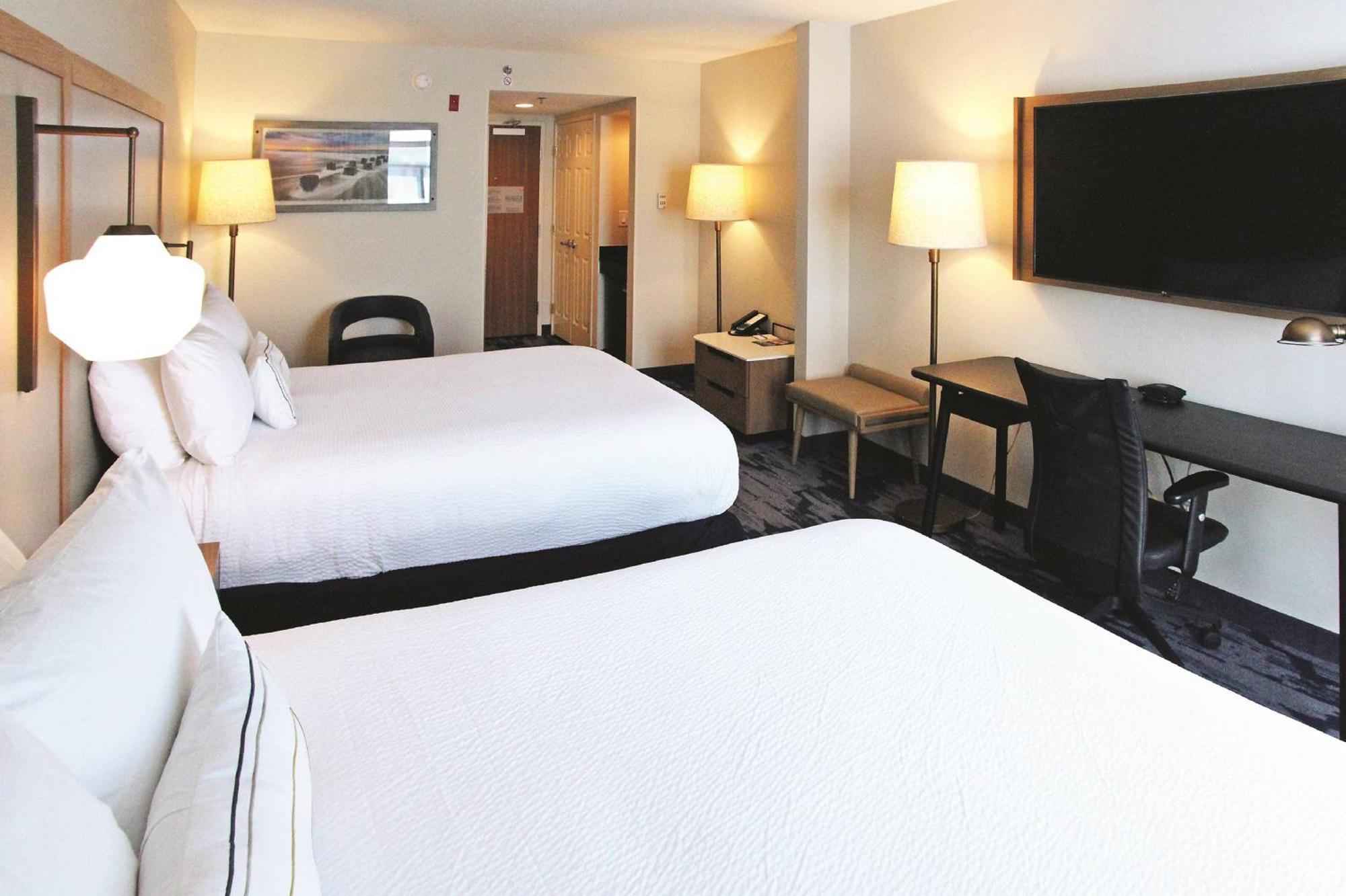 Fairfield Inn & Suites By Marriott Charleston Airport/Convention Center North Charleston Exteriér fotografie