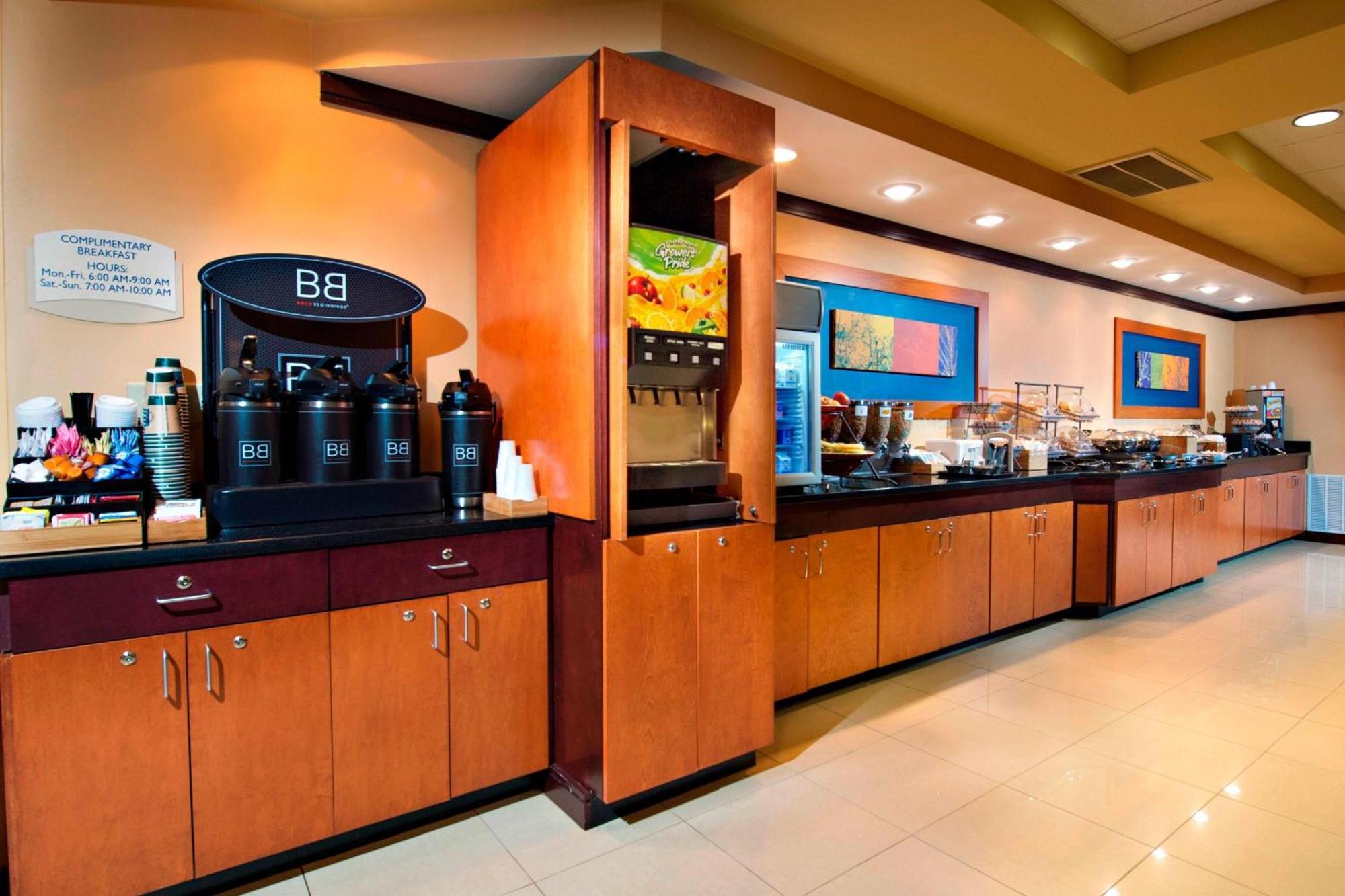 Fairfield Inn & Suites By Marriott Charleston Airport/Convention Center North Charleston Exteriér fotografie