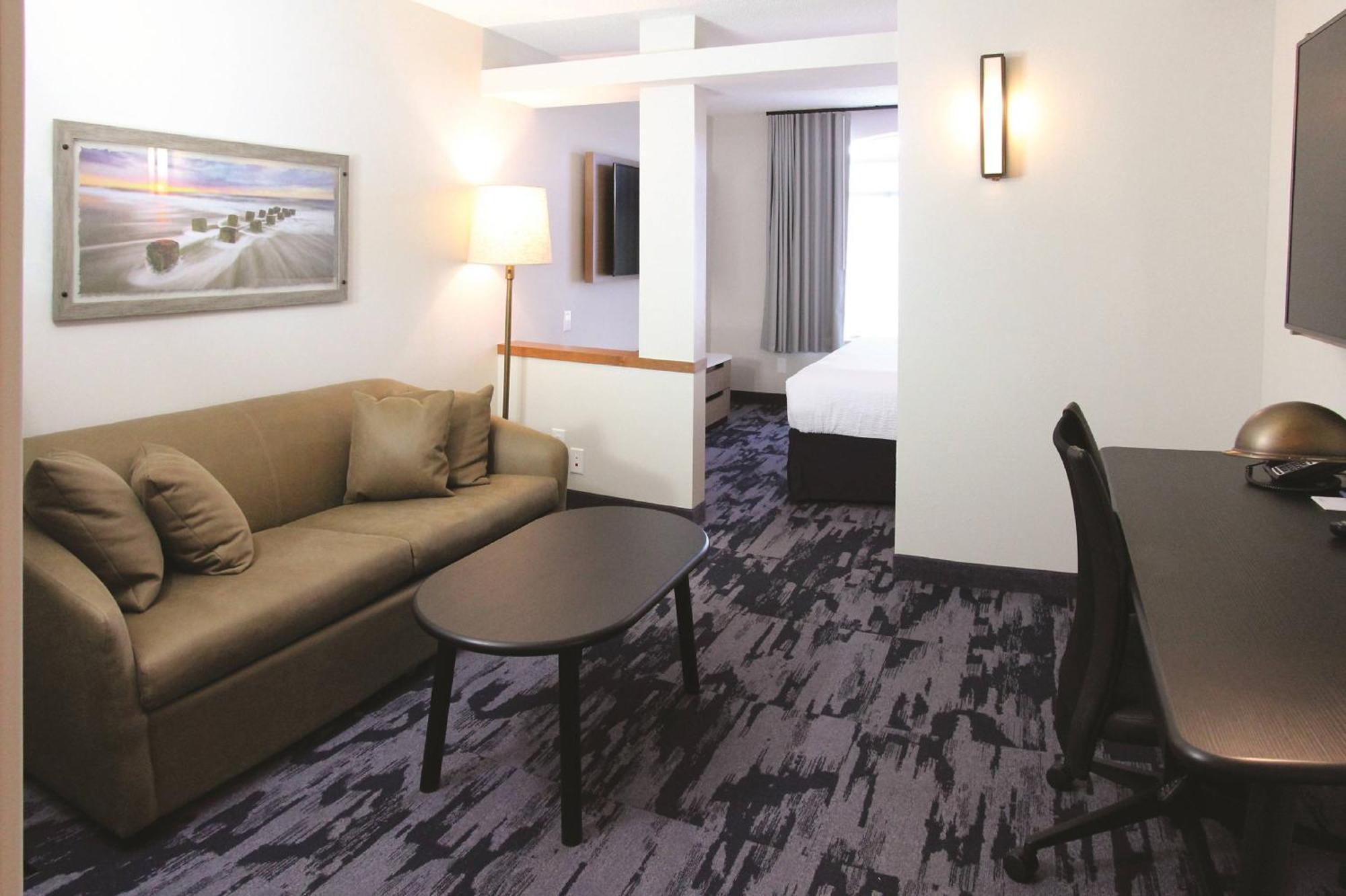Fairfield Inn & Suites By Marriott Charleston Airport/Convention Center North Charleston Exteriér fotografie