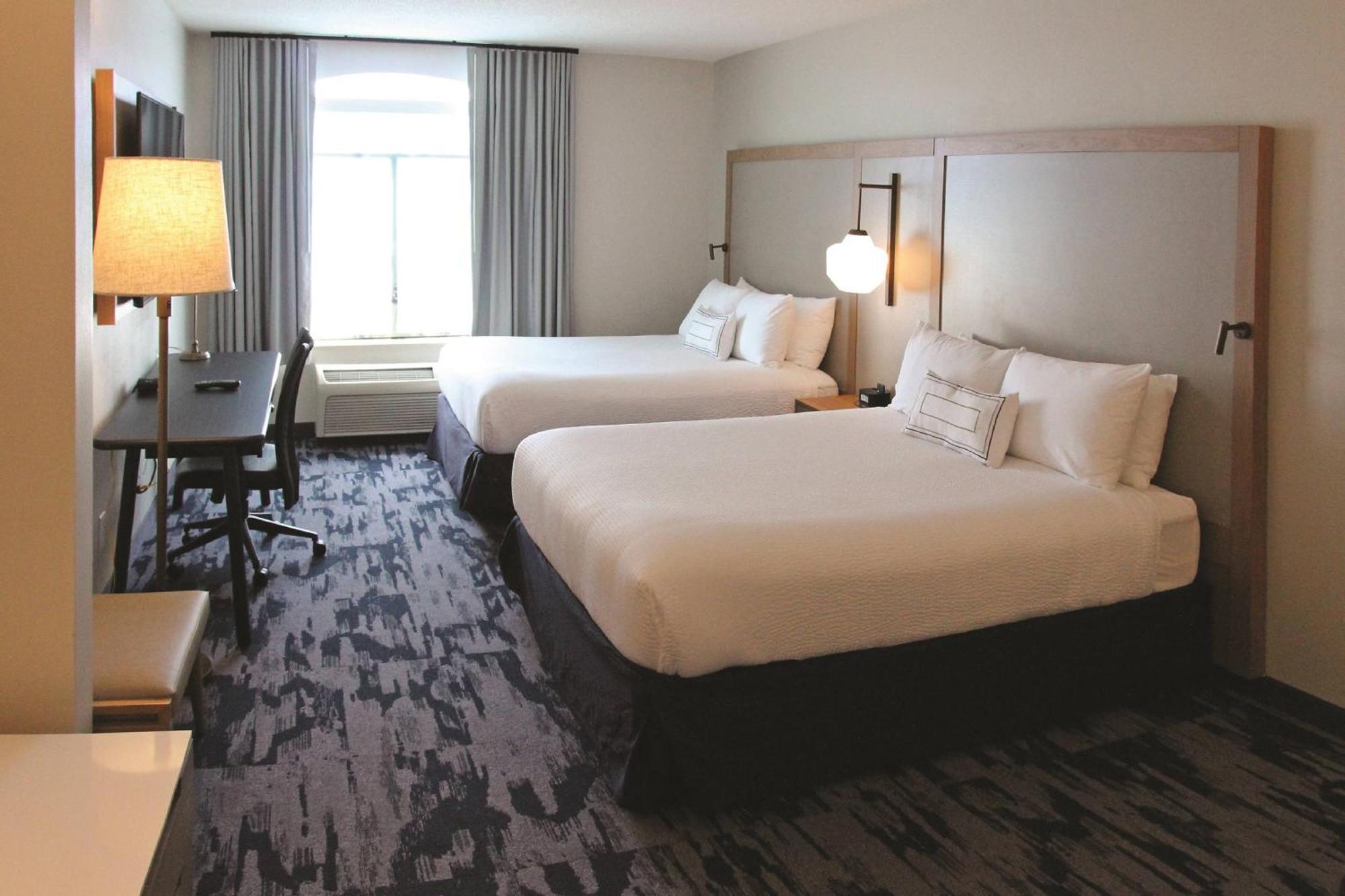 Fairfield Inn & Suites By Marriott Charleston Airport/Convention Center North Charleston Exteriér fotografie