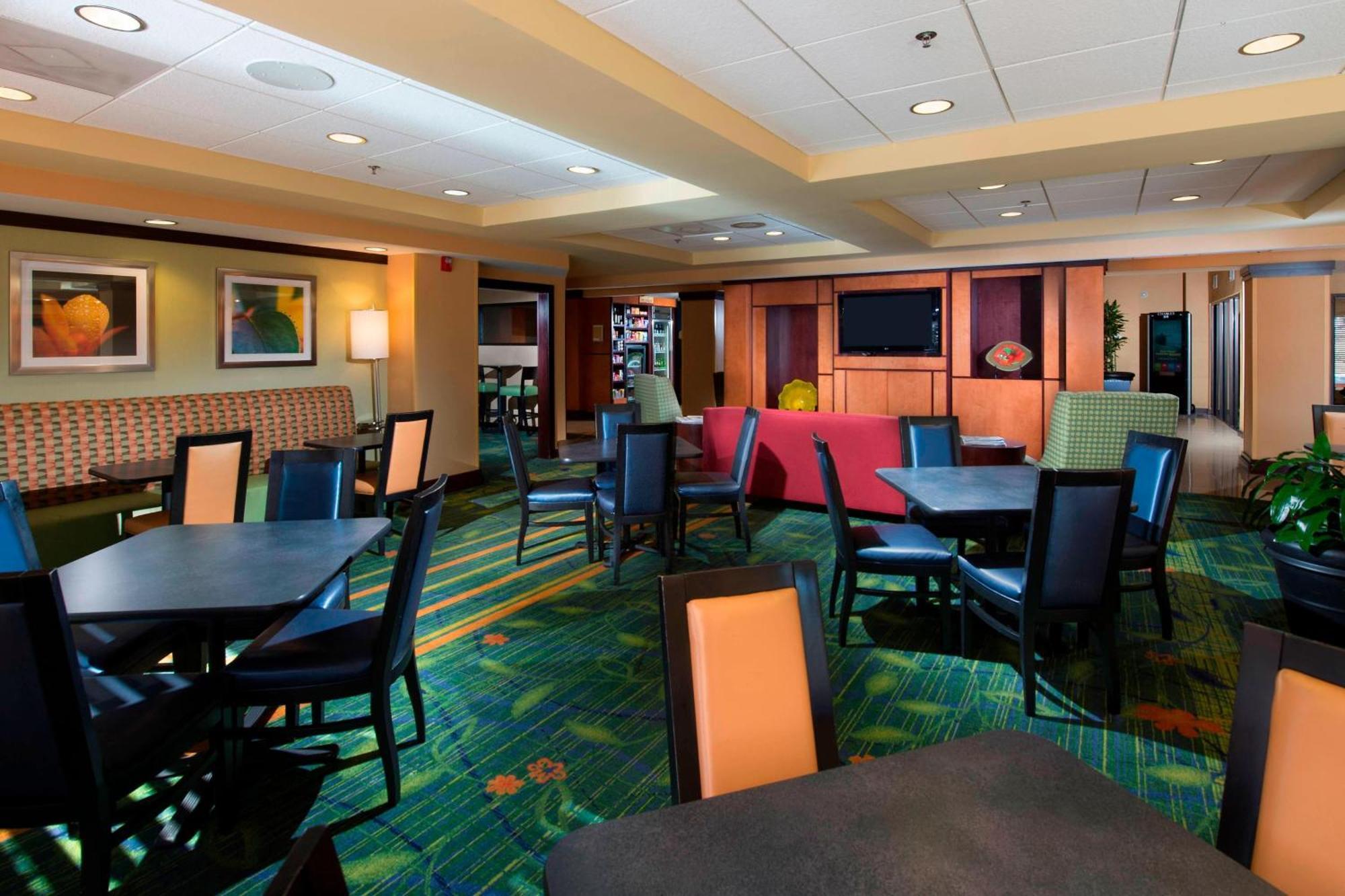Fairfield Inn & Suites By Marriott Charleston Airport/Convention Center North Charleston Exteriér fotografie