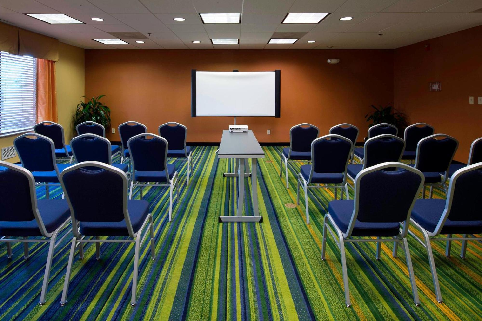 Fairfield Inn & Suites By Marriott Charleston Airport/Convention Center North Charleston Exteriér fotografie