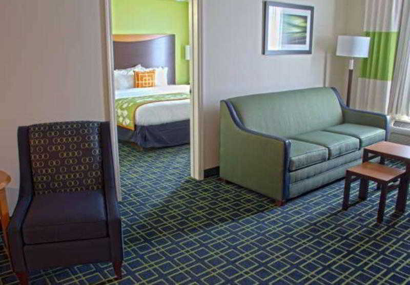 Fairfield Inn & Suites By Marriott Charleston Airport/Convention Center North Charleston Exteriér fotografie