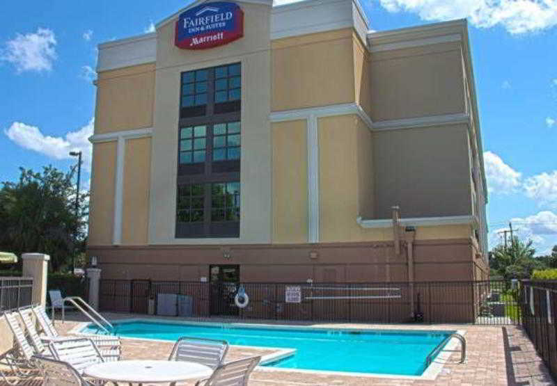 Fairfield Inn & Suites By Marriott Charleston Airport/Convention Center North Charleston Exteriér fotografie