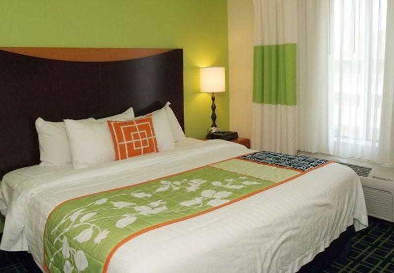Fairfield Inn & Suites By Marriott Charleston Airport/Convention Center North Charleston Pokoj fotografie