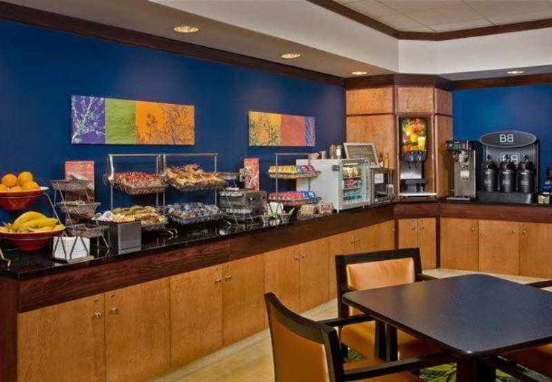 Fairfield Inn & Suites By Marriott Charleston Airport/Convention Center North Charleston Exteriér fotografie
