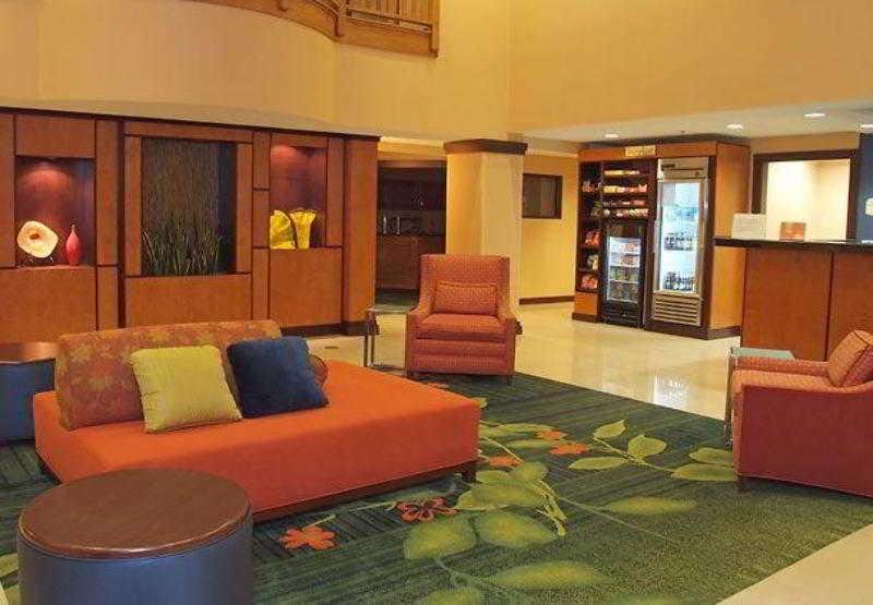 Fairfield Inn & Suites By Marriott Charleston Airport/Convention Center North Charleston Interiér fotografie