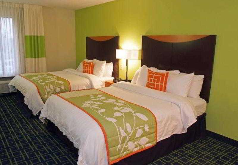 Fairfield Inn & Suites By Marriott Charleston Airport/Convention Center North Charleston Pokoj fotografie