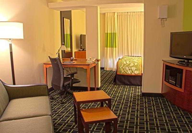 Fairfield Inn & Suites By Marriott Charleston Airport/Convention Center North Charleston Pokoj fotografie