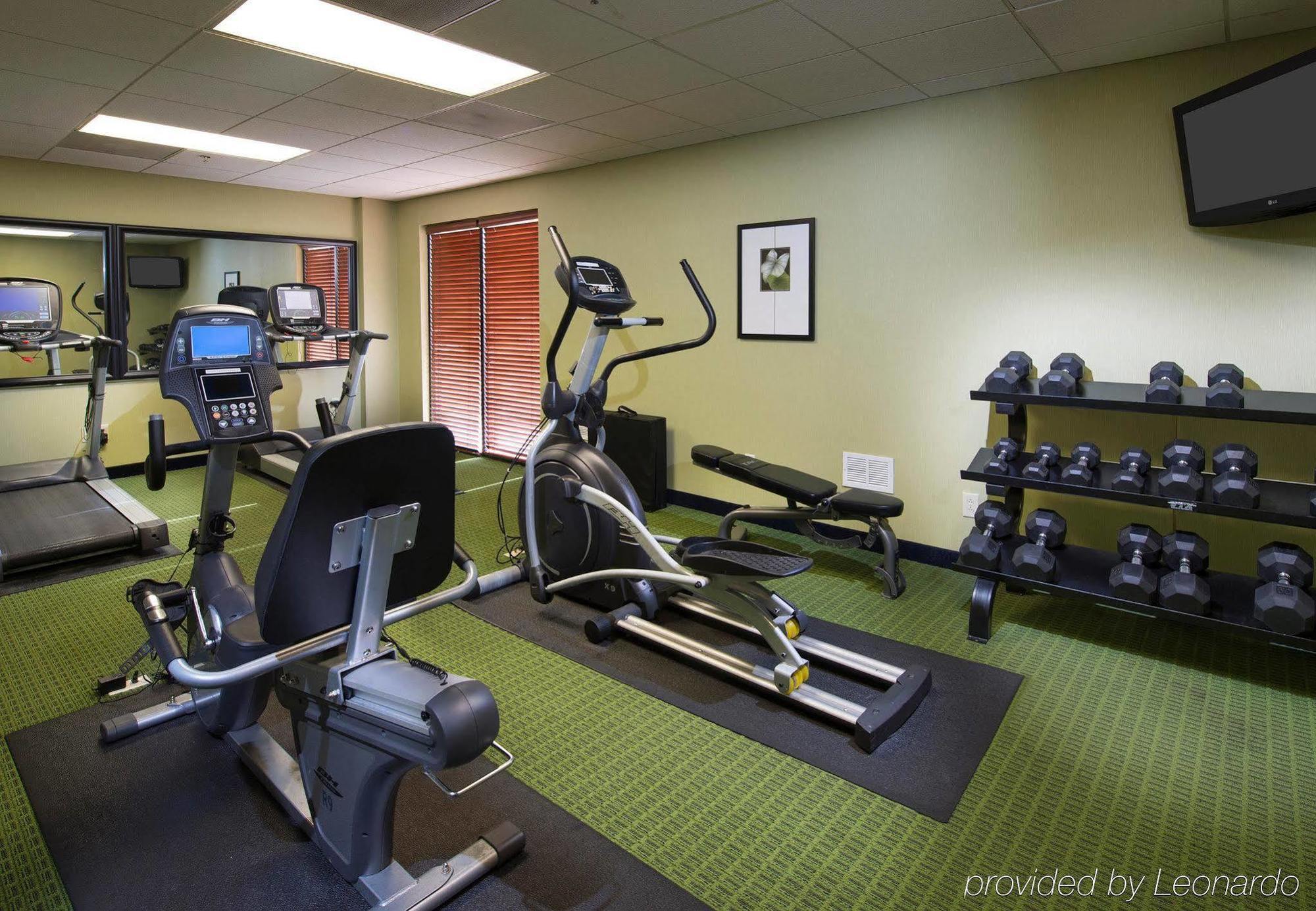 Fairfield Inn & Suites By Marriott Charleston Airport/Convention Center North Charleston Exteriér fotografie
