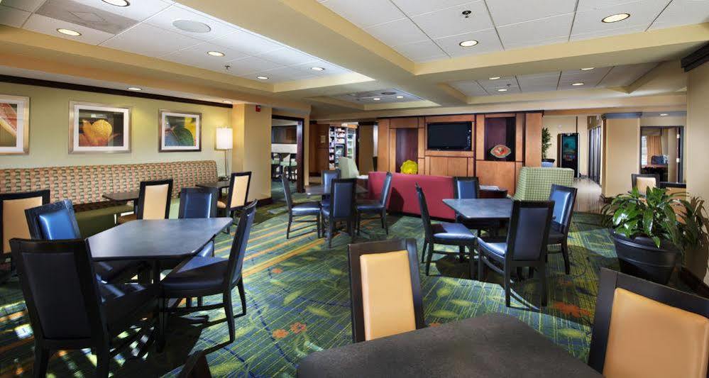 Fairfield Inn & Suites By Marriott Charleston Airport/Convention Center North Charleston Exteriér fotografie