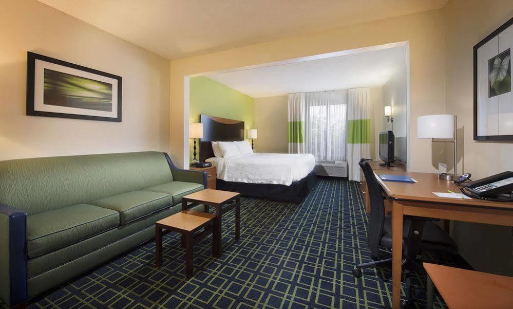 Fairfield Inn & Suites By Marriott Charleston Airport/Convention Center North Charleston Exteriér fotografie
