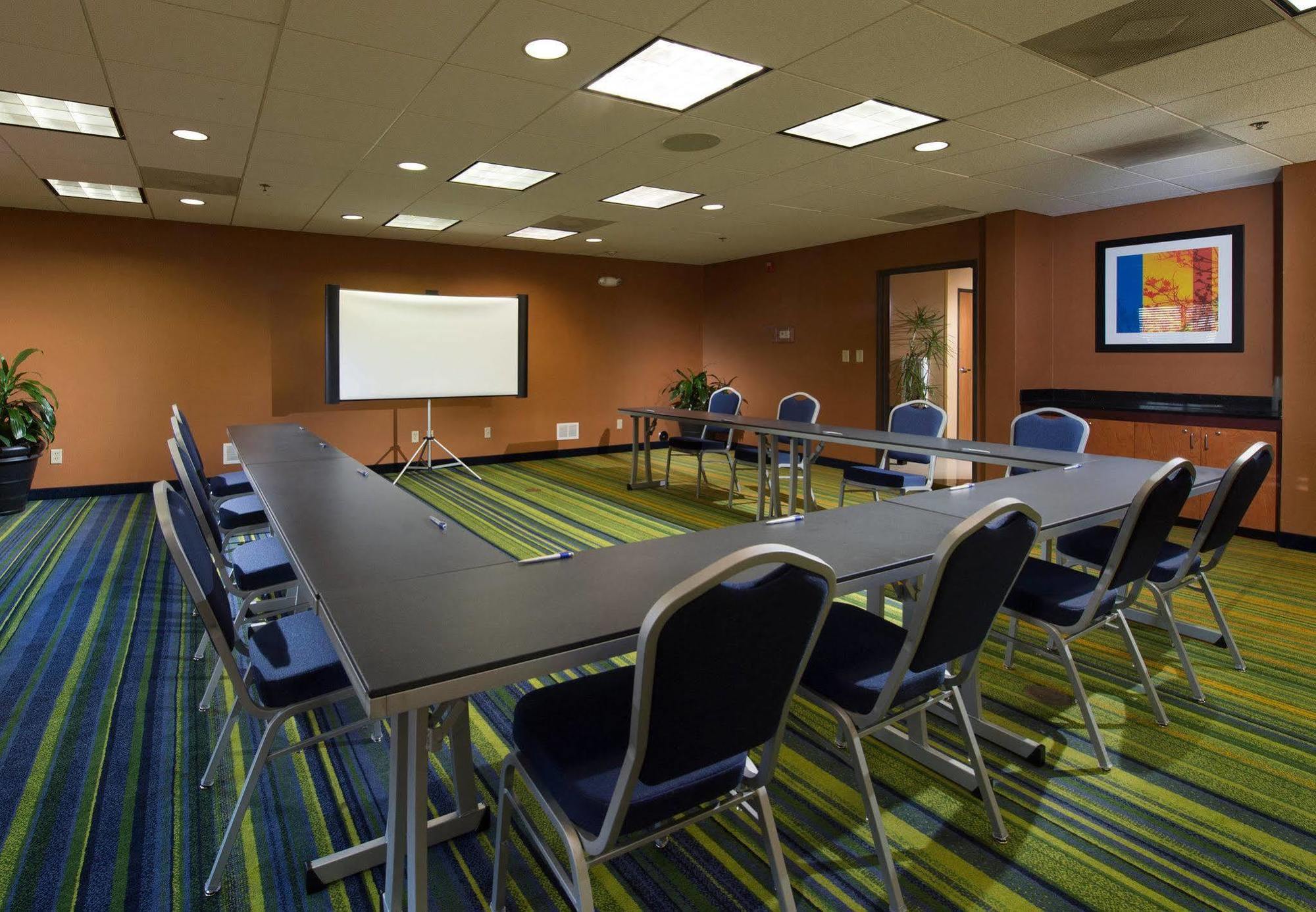 Fairfield Inn & Suites By Marriott Charleston Airport/Convention Center North Charleston Exteriér fotografie