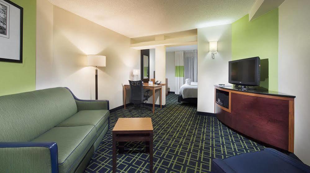 Fairfield Inn & Suites By Marriott Charleston Airport/Convention Center North Charleston Exteriér fotografie